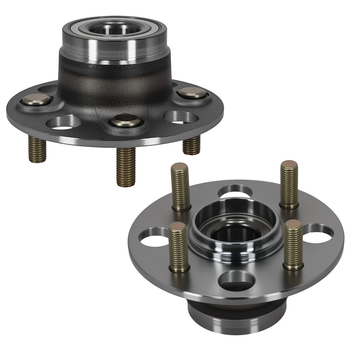 4-Bolt Wheel Bearing Hub Kit for Honda Civic (2001–2005) BR930254