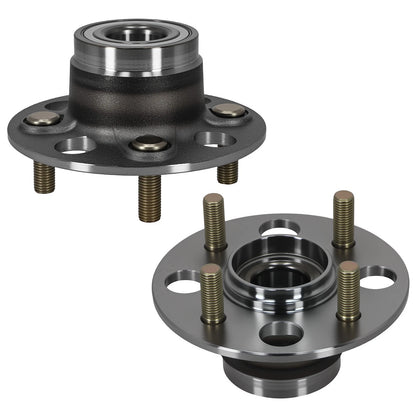 4-Bolt Wheel Bearing Hub Kit for Honda Civic (2001–2005) BR930254