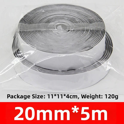 Double Sided Nylon Fastener for Screen Door Curtain (2cm x 10m)