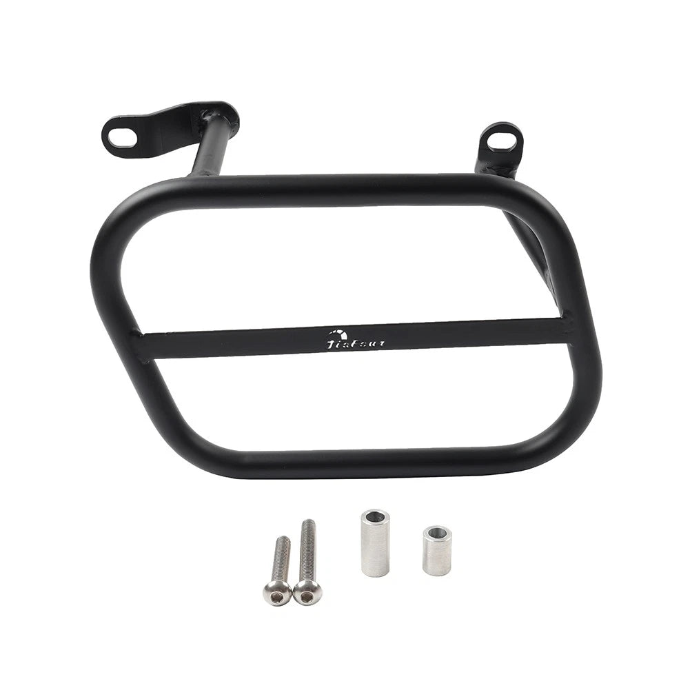 Left Side Saddle Bag Support Bracket for Scrambler 1200X XC 1200XE (2019–2023)