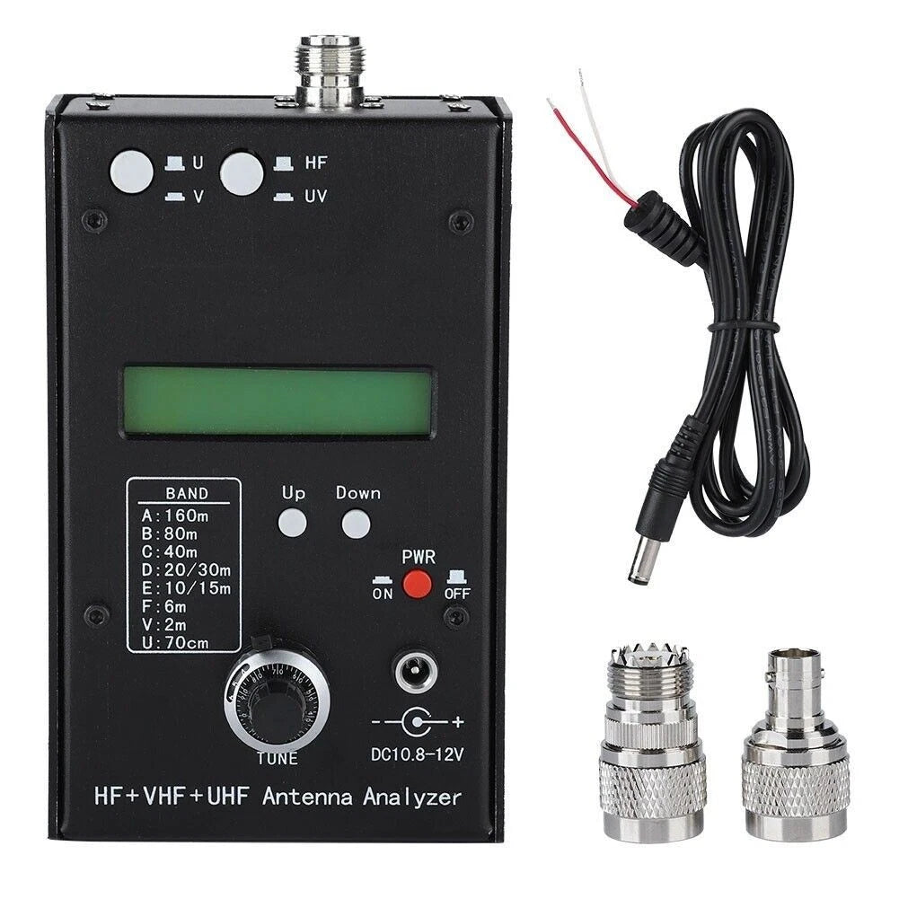 AW07A SWR Meter for RF Applications