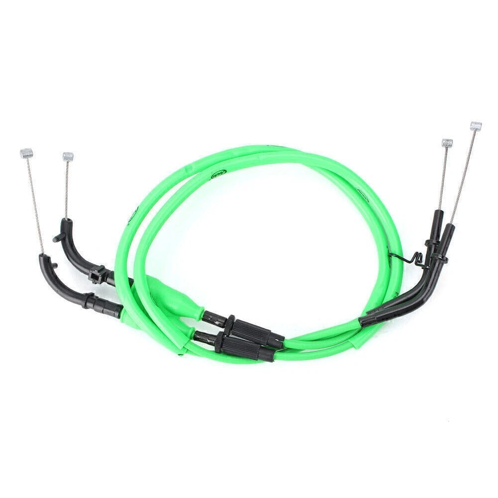 Throttle Cable for Kawasaki Ninja ZX10R (2011–2015)