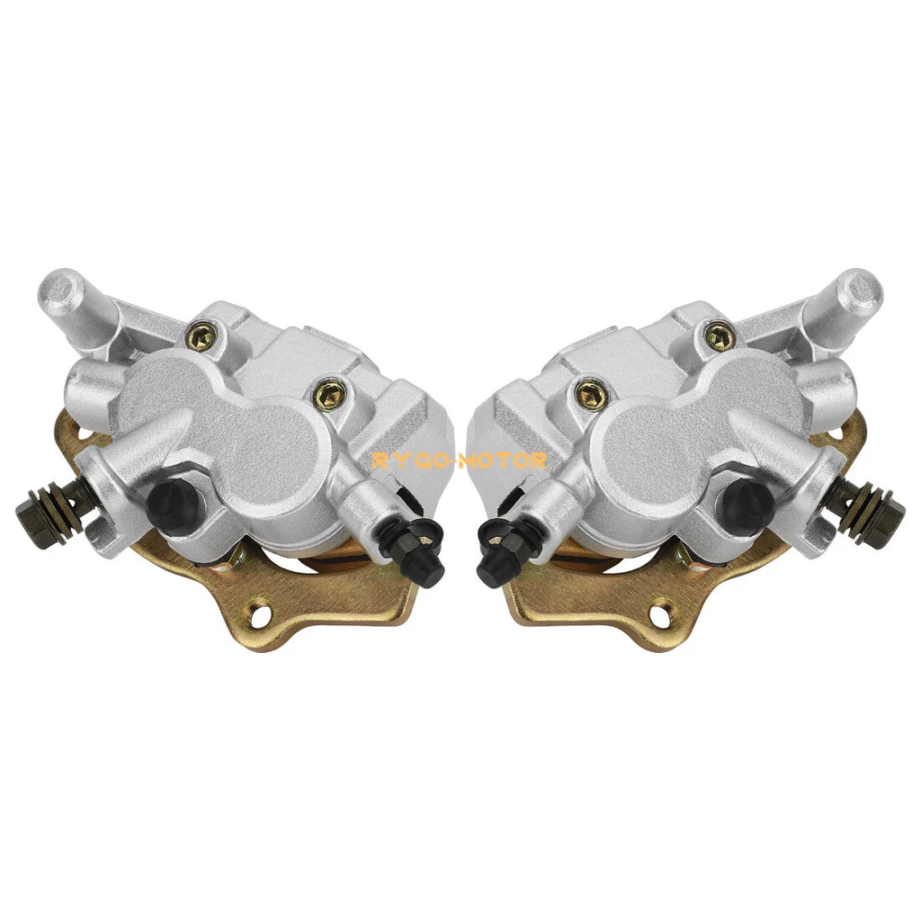 Front Brake Calipers for Kawasaki Teryx4 750 800 (2012–2024) KRT750 KRF800 KRT800