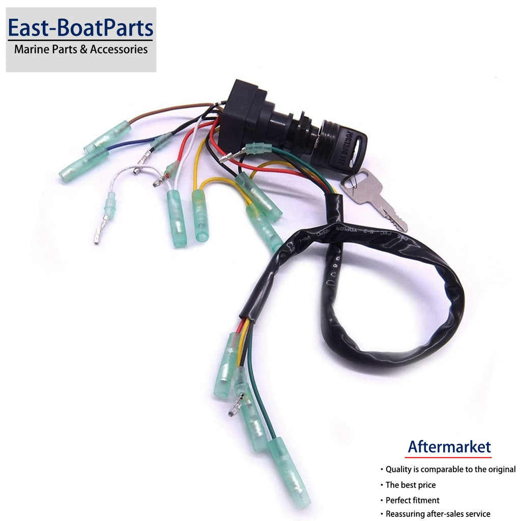 Main Switch Assy for Yamaha 6-60 HP (703-82510-43)