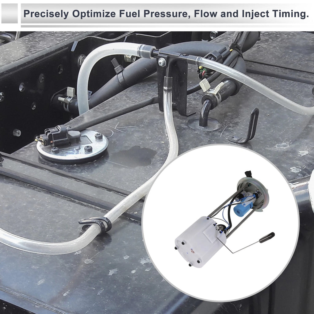 Fuel Pump Assembly OEM Replacement for Chevrolet Silverado 1500 (2010–2013)