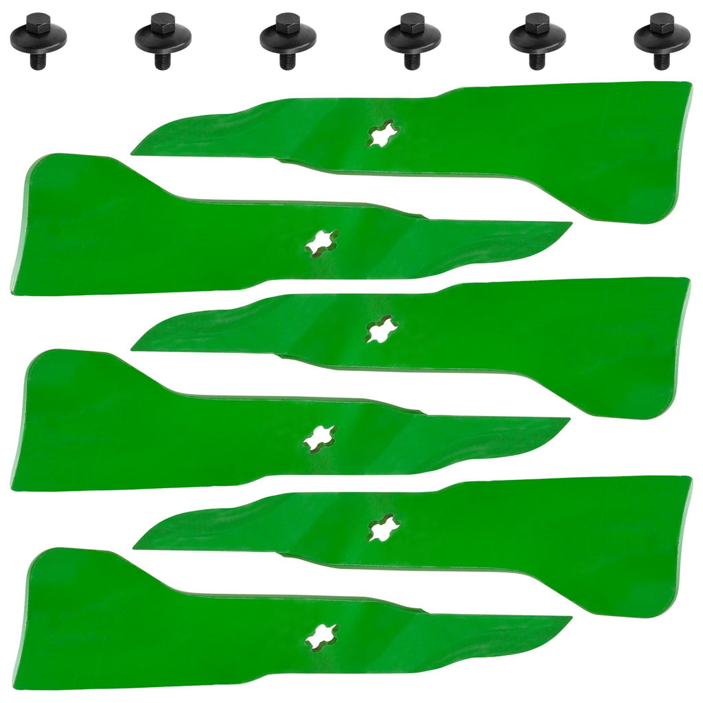 Deck High Lift Bagging Blade 48 Inch Replacement for Husqvarna GT48 (2005–2005)