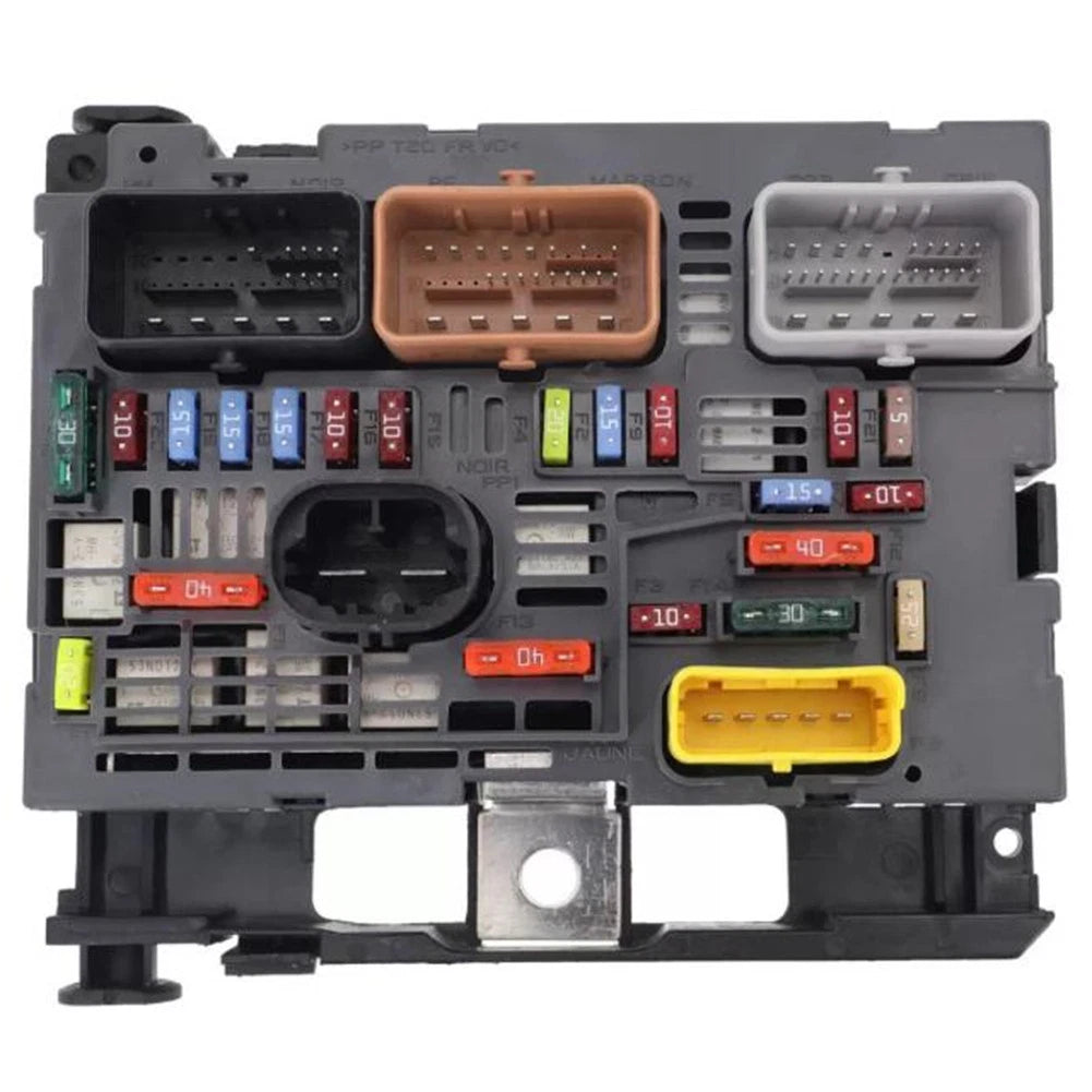 Fuse Box 9807028580 9809742780 Direct Replacement for r02 for r19 For C4 For