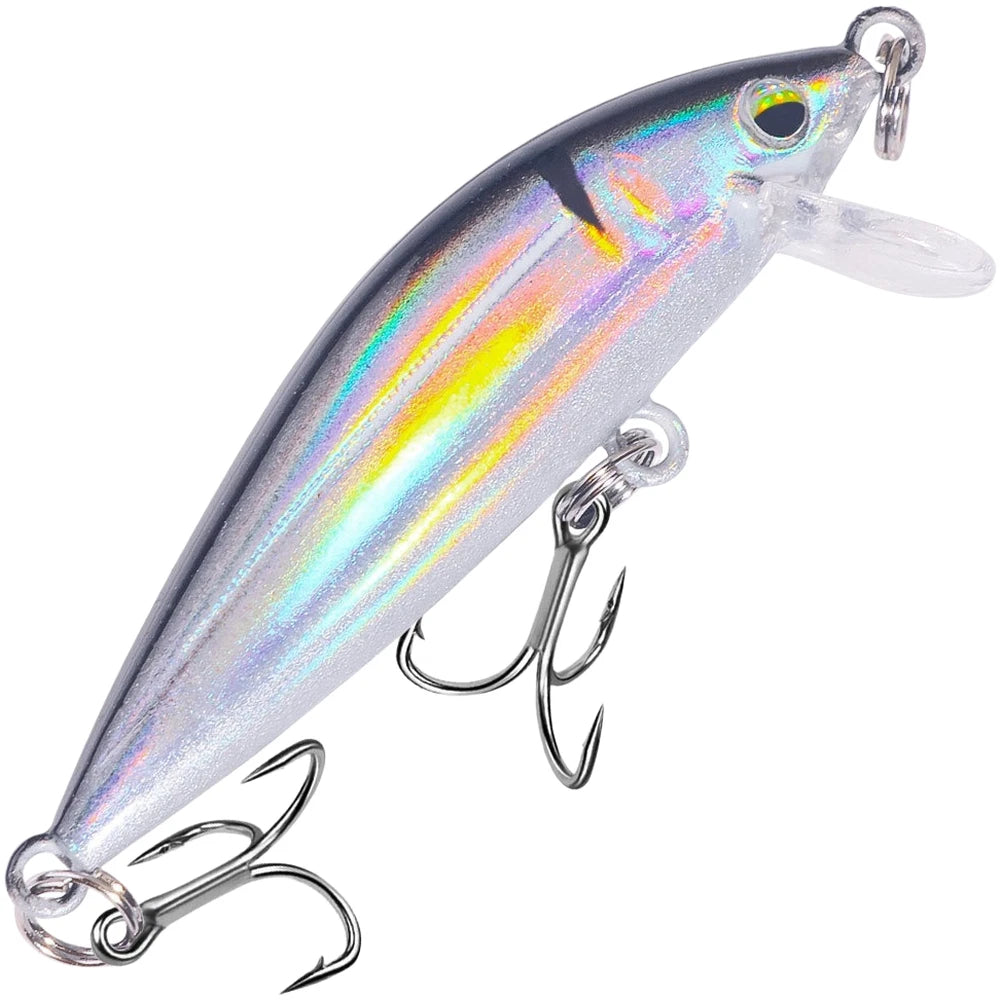 Fishing Lure 5cm 3g - Eye-catching Design