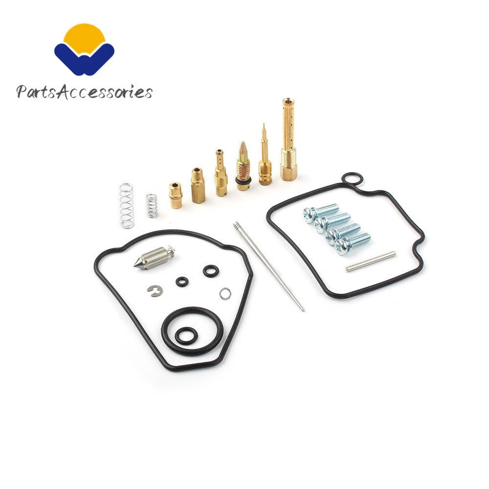 Carburetor Rebuild Kit for Honda Sportrax 400 TRX400EX TRX400X (2000–2008)