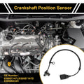 Crankshaft Position Sensor for Volkswagen Polo 1.6 16V (1998–1999)