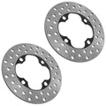 Brake Disc Front Left Right for Honda TRX500FE TRX500FM Foreman (2005–2009)