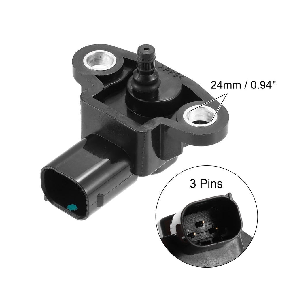 MAP Sensor Replacement for Mercedes Benz B C CLK CLS E G GL (1998–2018)