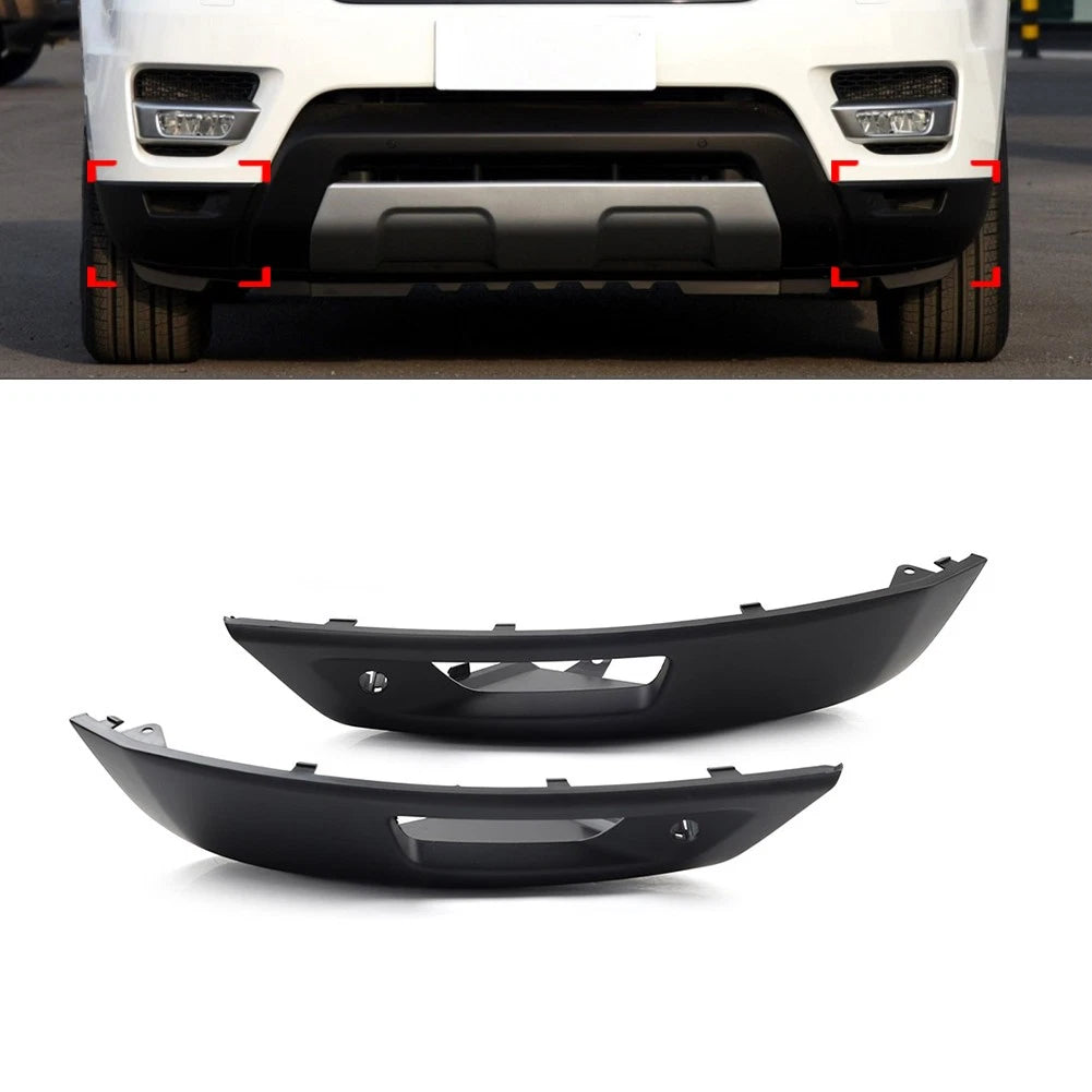 Front Bumper Side Insert Cover for Land Rover Range Rover Sport (2014–2017)