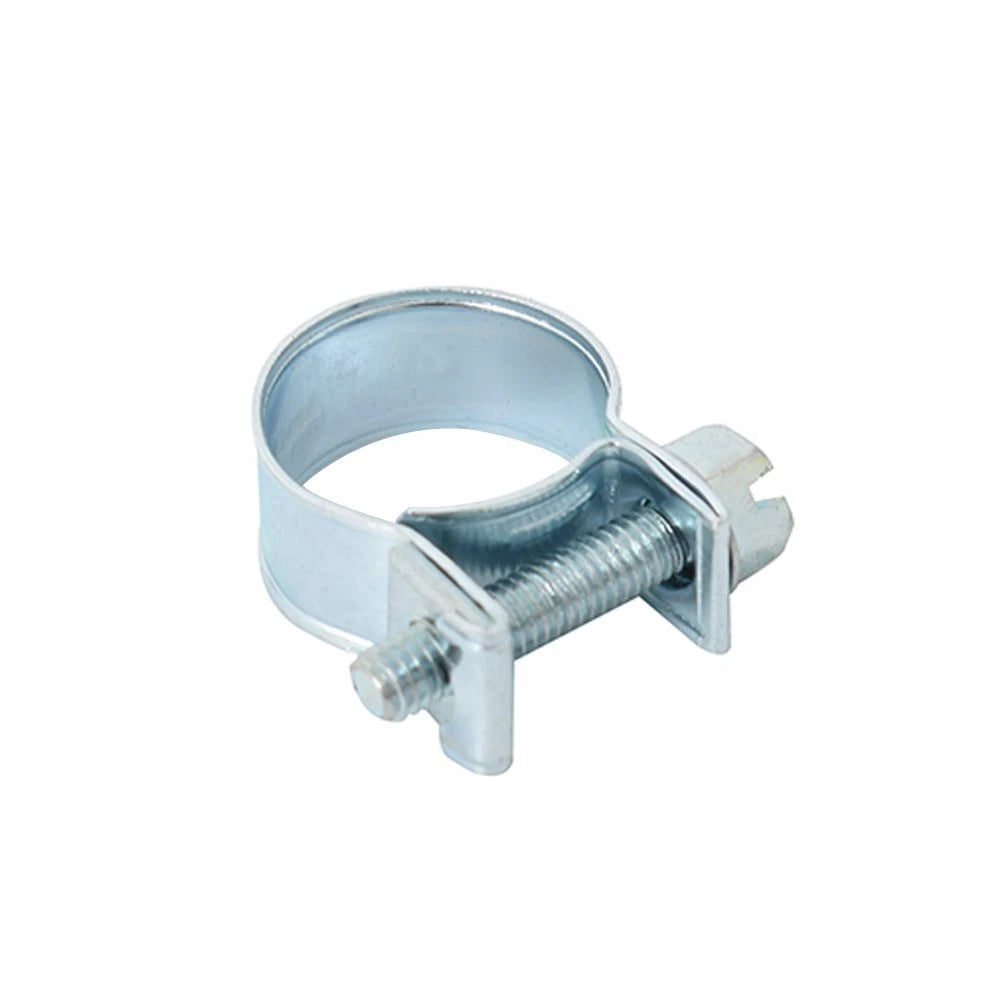 10PCS Fuel Injection Hose Clamp for Auto (Universal)