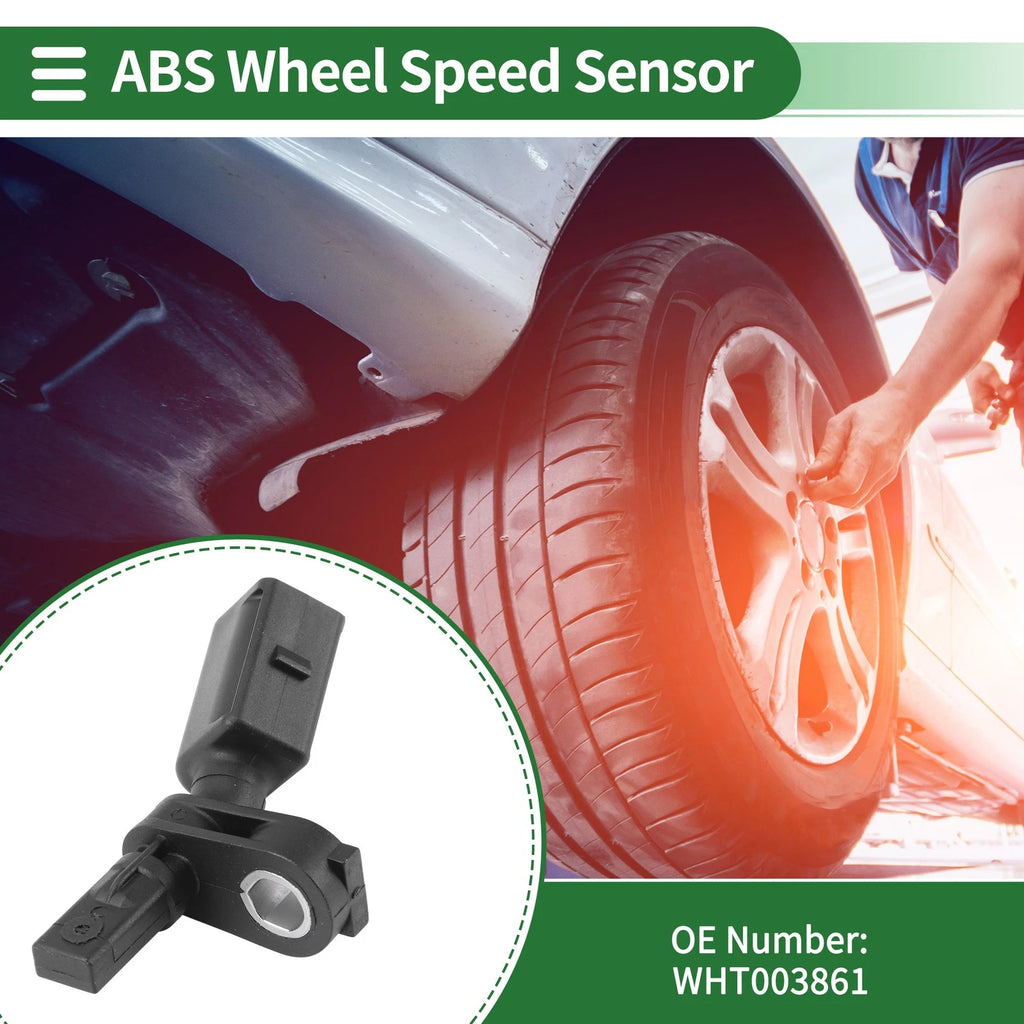 ABS Wheel Speed Sensor Replacement for Audi A1 A3 TT Q3 (2011–2020)