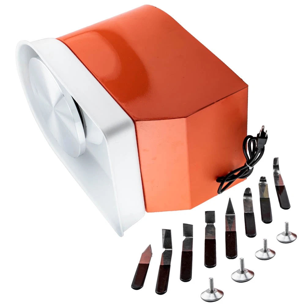 Pottery Wheel Ceramic Machine Set for Art Craft DIY (110V)