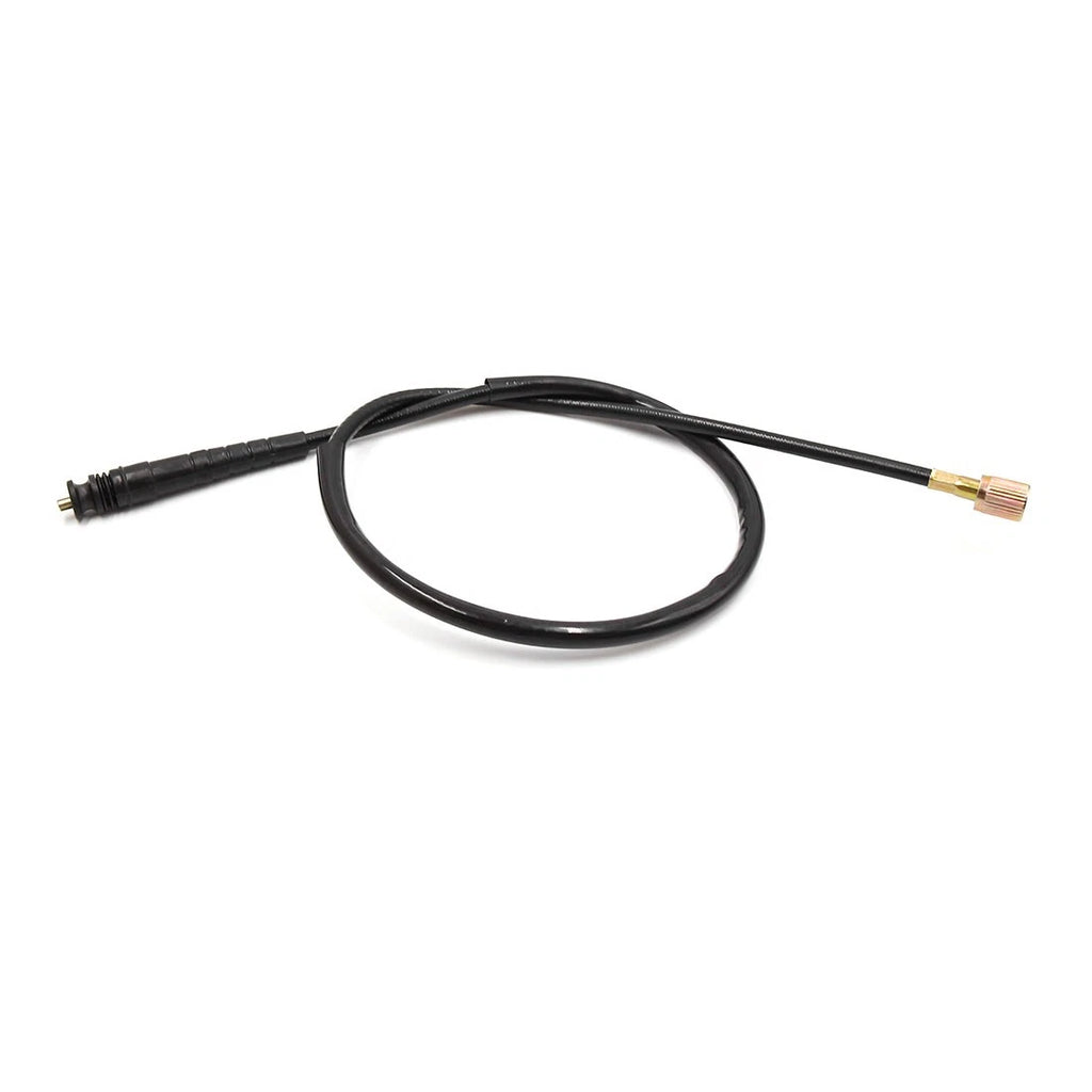 Speedometer Cable Black Rubber Coated Replacement for Honda WY125 (2000–2000)