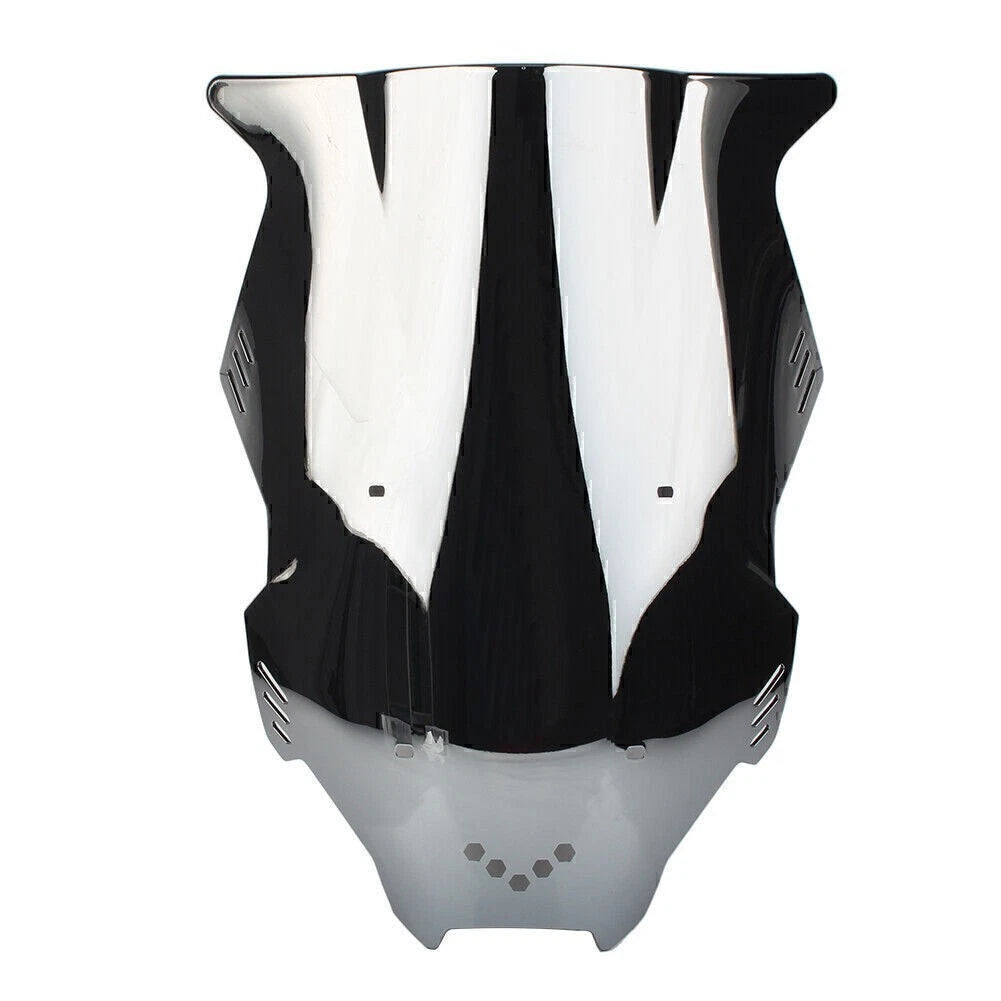 Windshield Fairing Wind Deflectors Silver for Honda ADV150 (2019–2020)