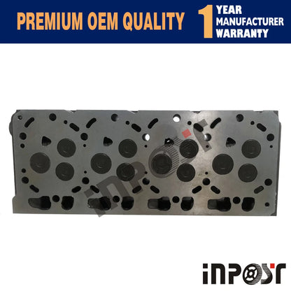 Complete Cylinder Head for Kubota V3300 V3300-DI