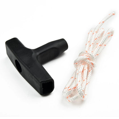 Pull Cord Handle for Garden Tools (No Specific Part Numbers)