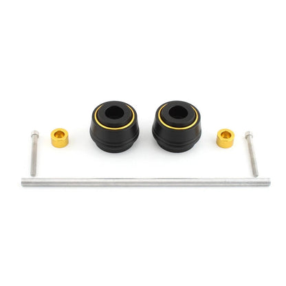 Front Wheel Axle Fork Slider Crash Protector for Zontes Shengshi 368 (D E M)