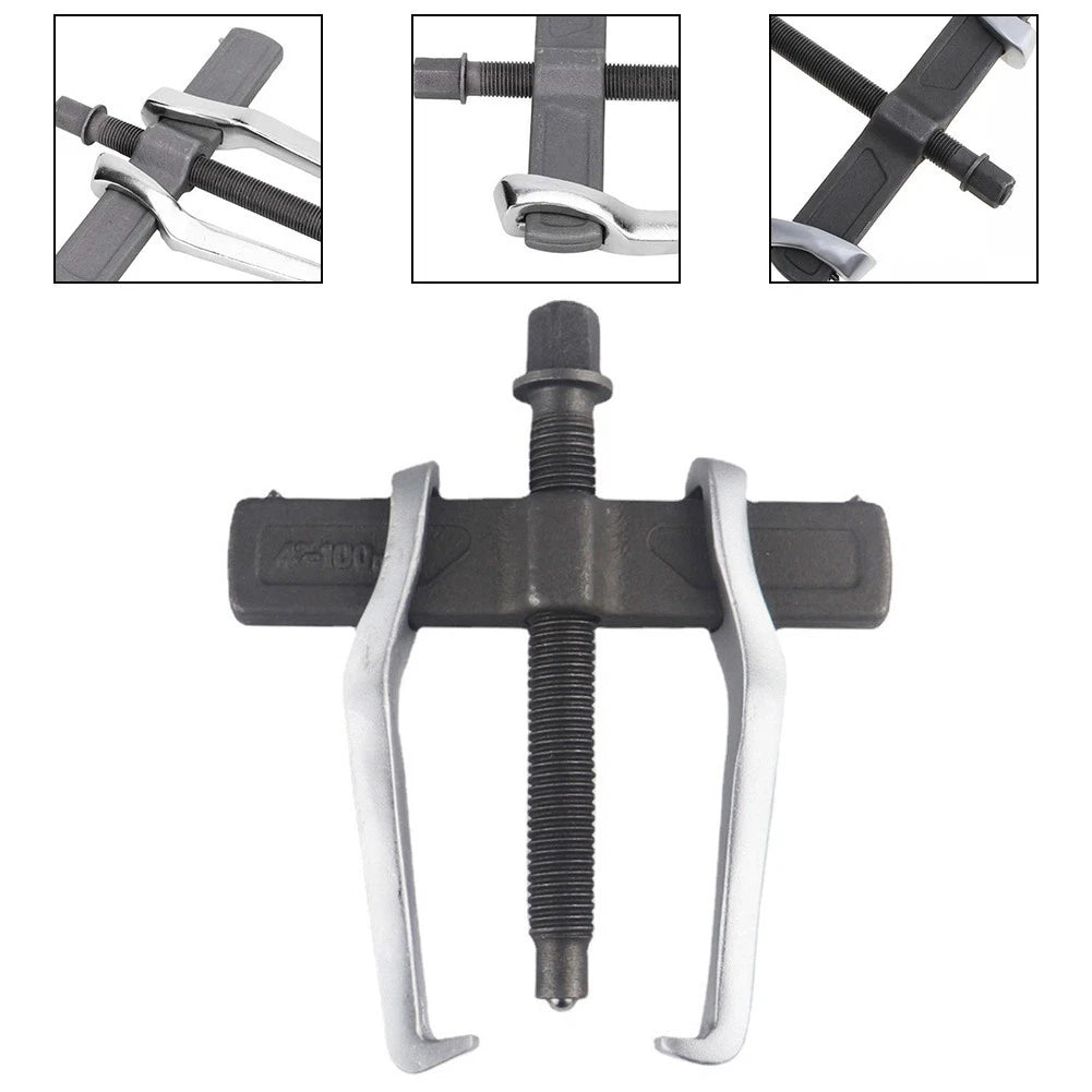 2 Jaw Bearing Removal Tool for Multipurpose Use (4 Inch)