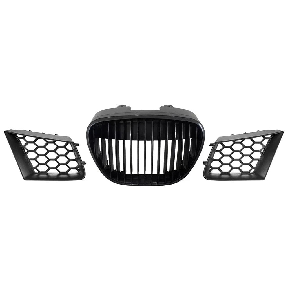 Badgeless Grill for