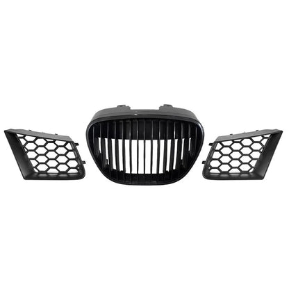 Badgeless Grill for