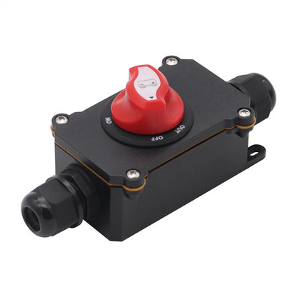 Battery Disconnect Switch for Car RV (DC 32V 150A)