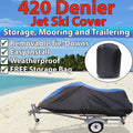 Semi-Custom Jet Ski Cover for Sea-Doo GTI (Multiple Models)