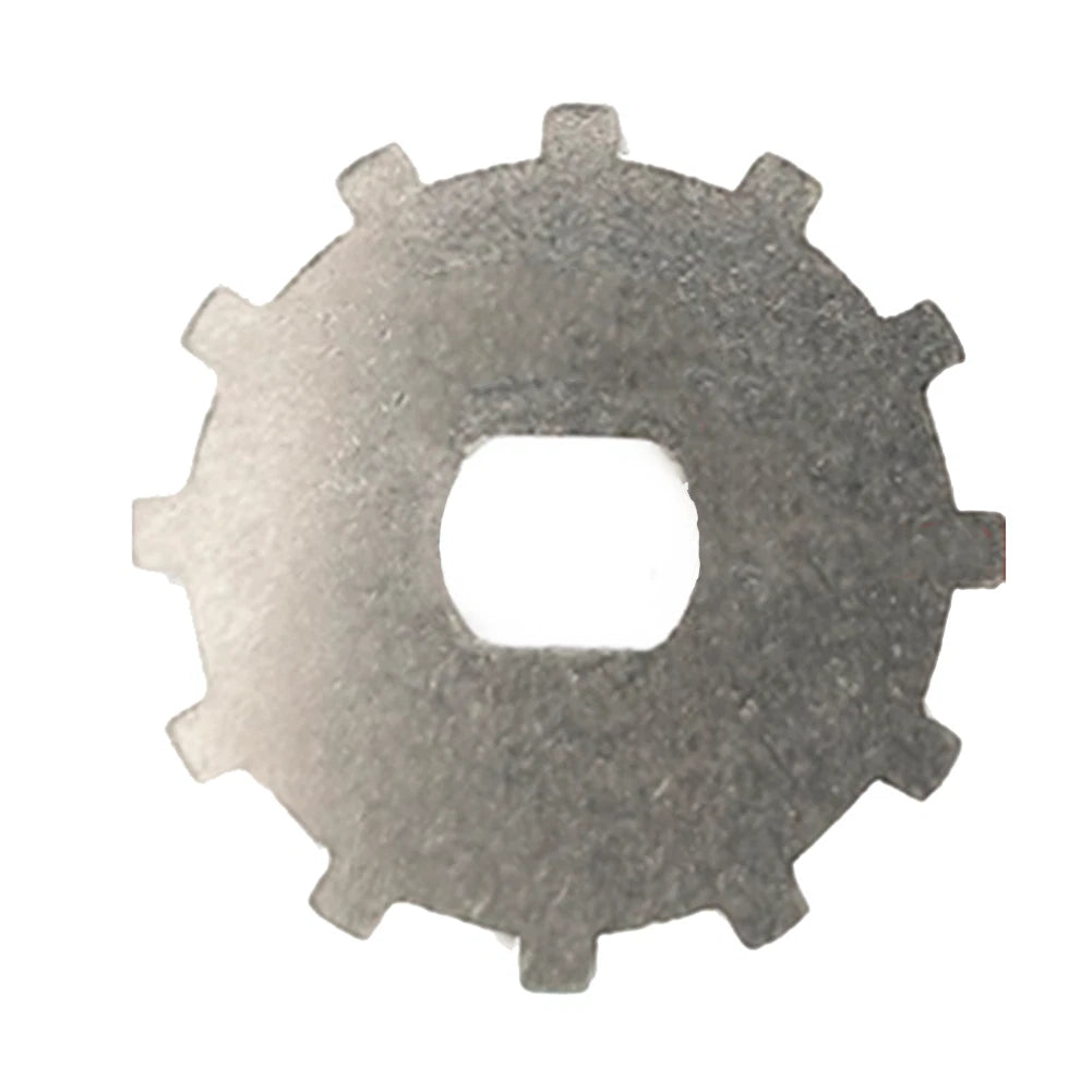 Baitcasting Reel Metal Gear Press Plate Reverse Switch for Multiple Sizes