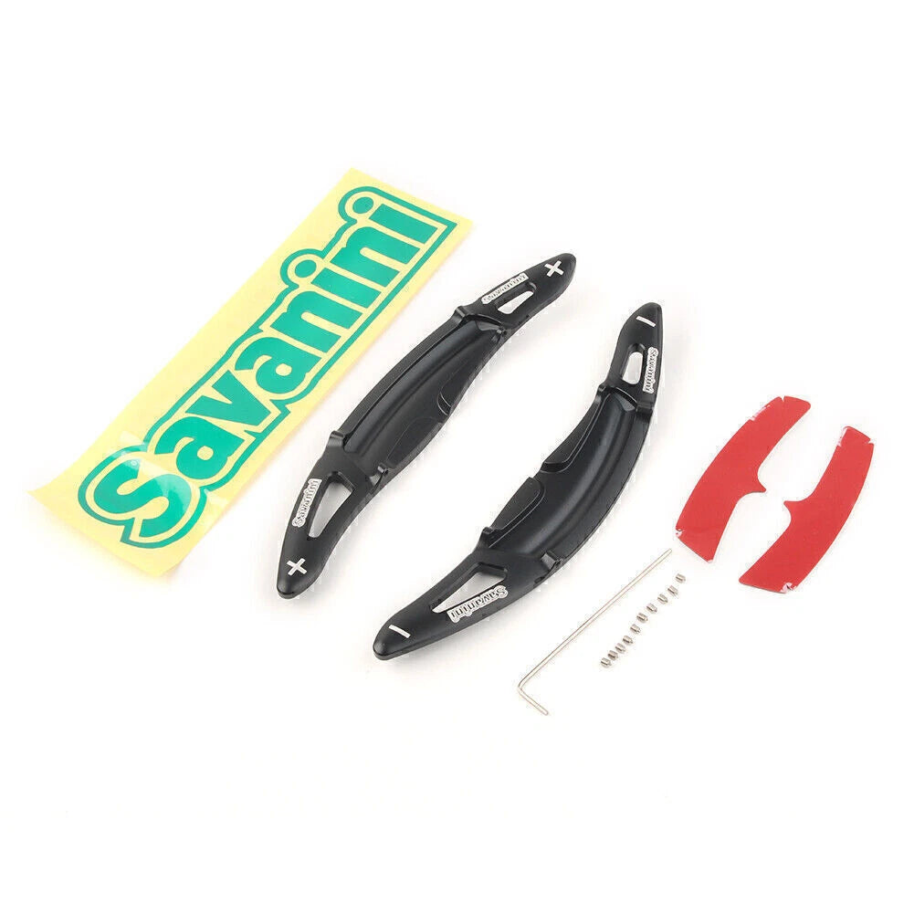 Shift Paddle Shifter Extension Set for Porsche 911 Carrera (2012–2023)