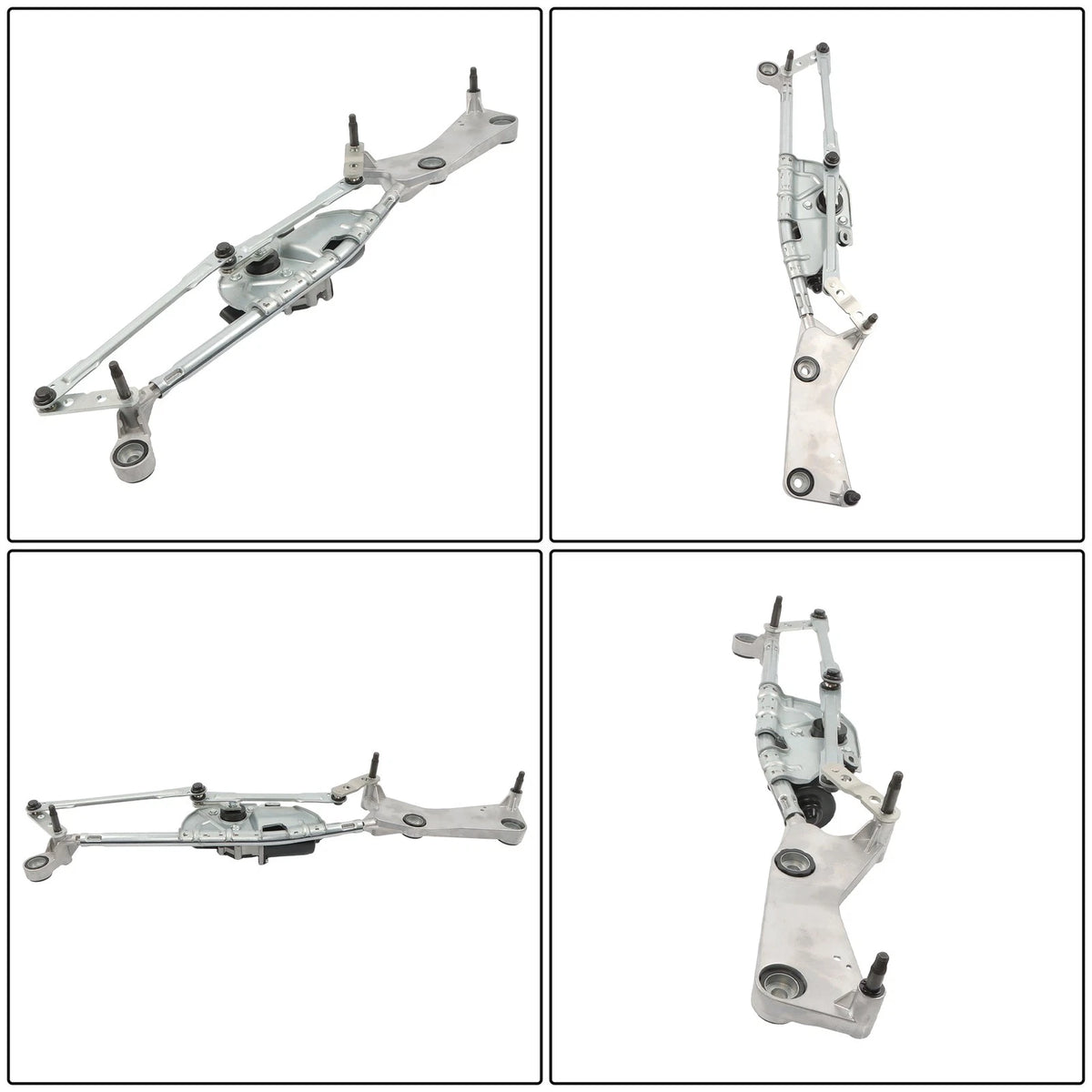 Windshield Wiper Motor Linkage for Mercedes-Benz X166 (2013–2019) 1668200742