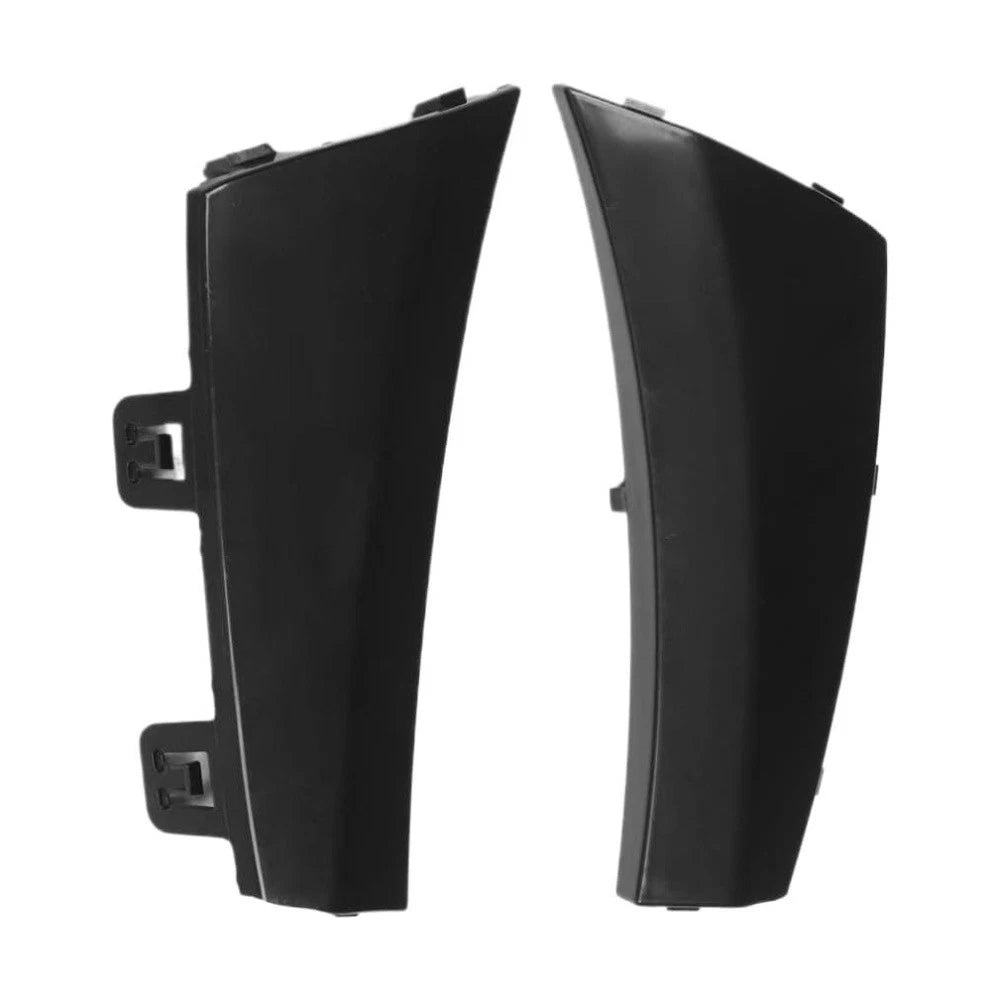 2X Front Bumper Trim Cover for Mercedes-Benz C-Class W205 (2019–2020)