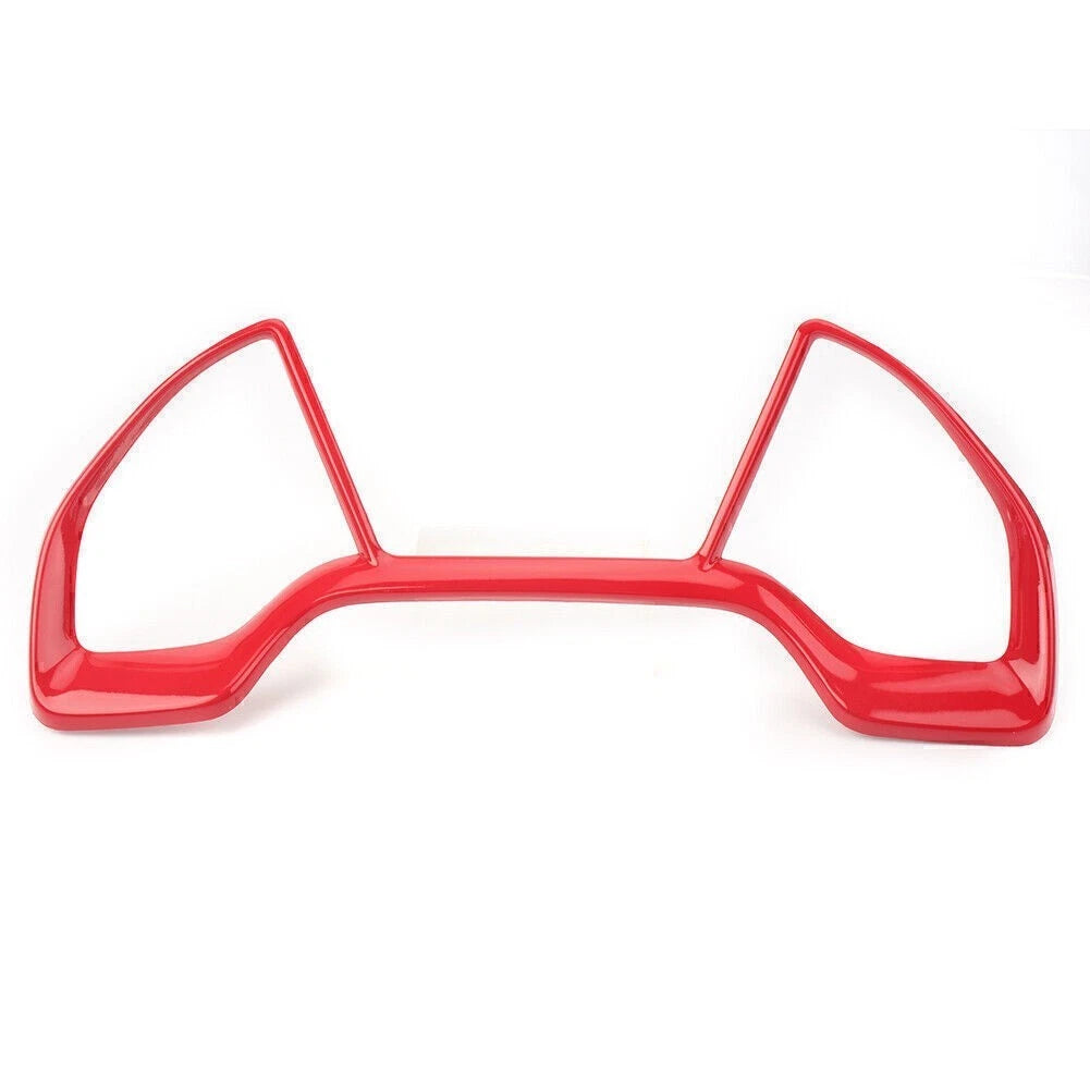 Dashboard Decor Frame Trim Cover for Honda Civic (2016–2018)