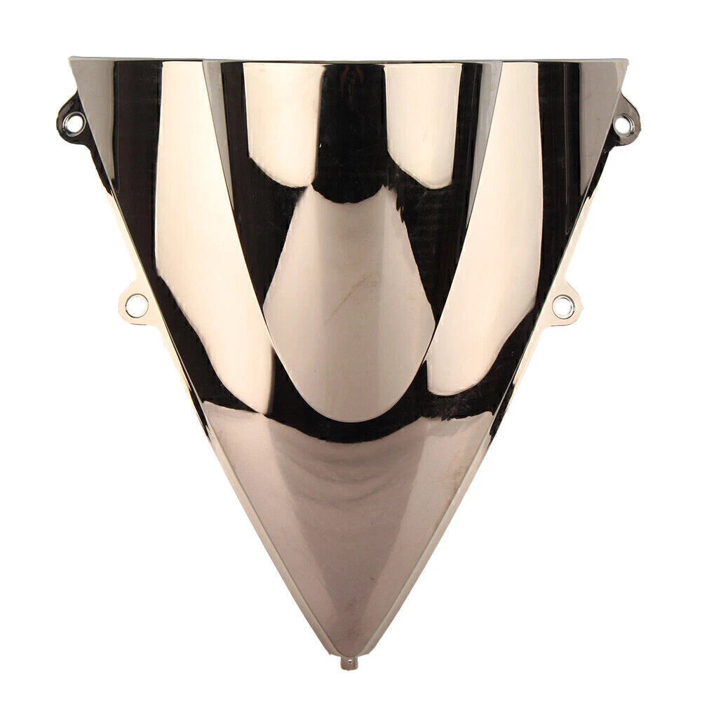 Front Windshield for Honda CBR1000RR (2012–2016) Windproof Silver