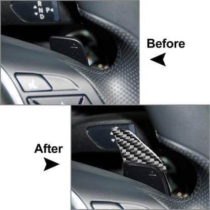 Steering Wheel Shift Paddle Extension for Mercedes Benz A B C CLA GLK SLK (2010–2020)
