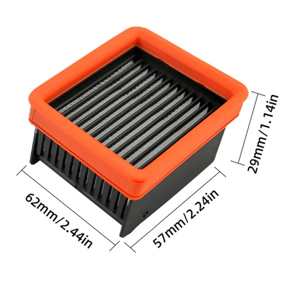 Roller Brush Filter for Uwant DX200 Floor Scrubber (2 Pack)