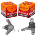 2 Lower Ball Joints for Ford Courier (1987–2006) 555