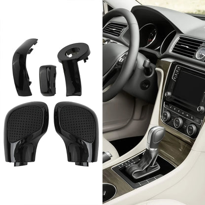 Interior Shift Knob Gear Cover for Golf 6 7 R For Passat For Jetta MK6