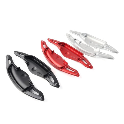 Steering Wheel Paddle Shifter Extensions for Hyundai Genesis