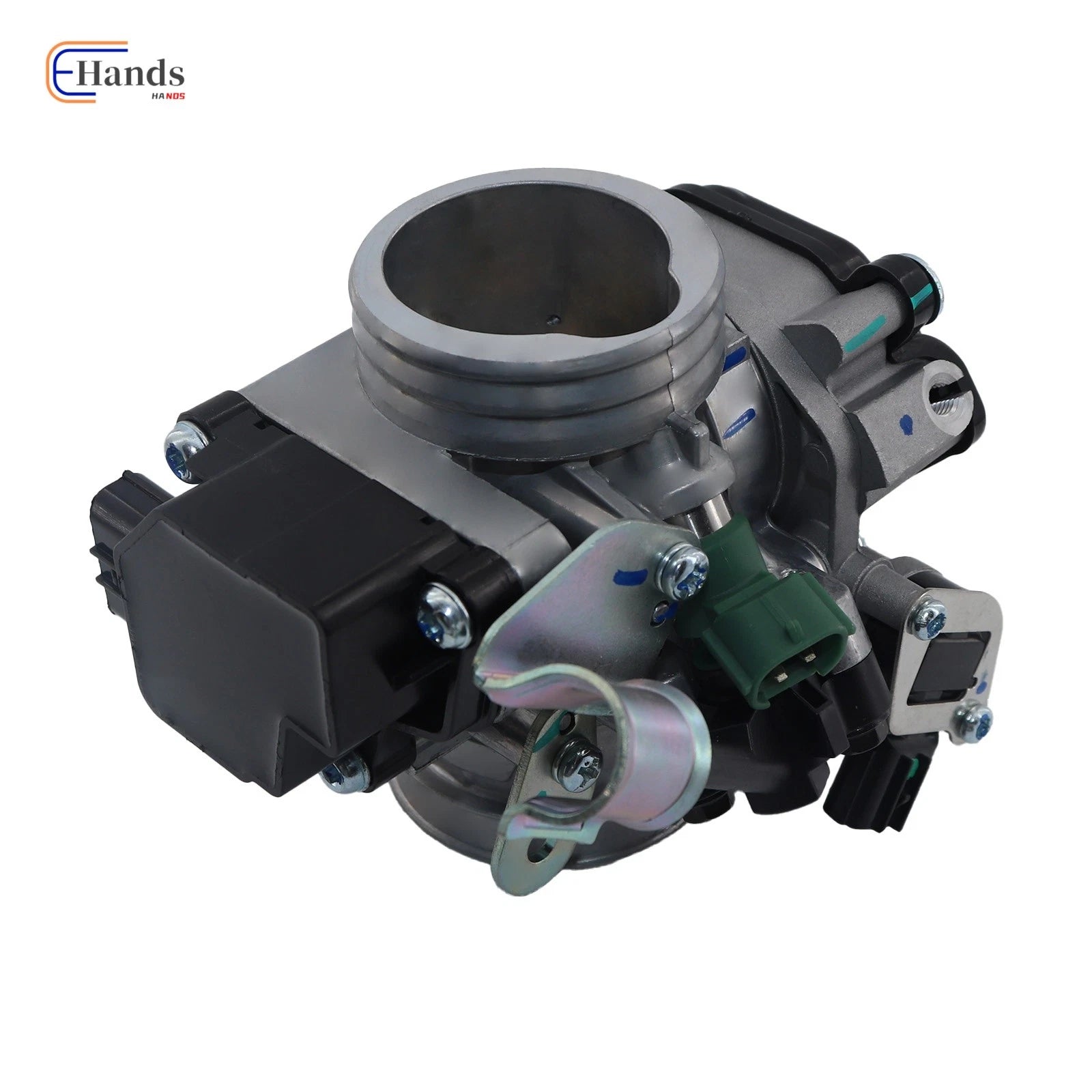 Throttle Body for Honda Fourtrax Rincon 680 TRX680 TRX680FA (2015–2023) 16400-HN8-F41