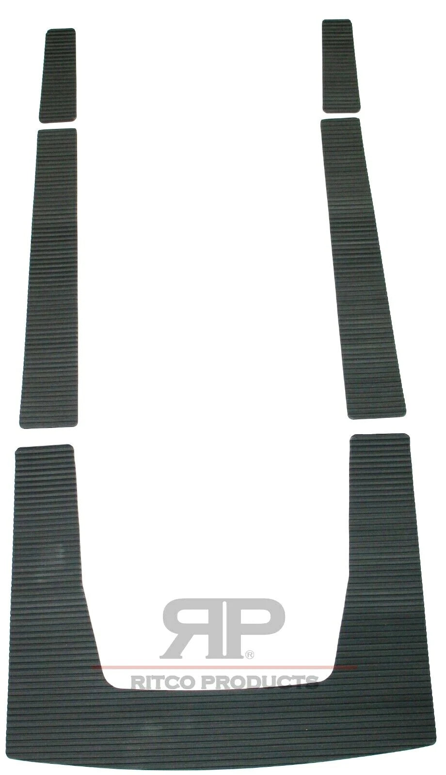 Traction Mats for Polaris SL 650 750 900 1050 SLX 780 PRO 785 (1992–1999)