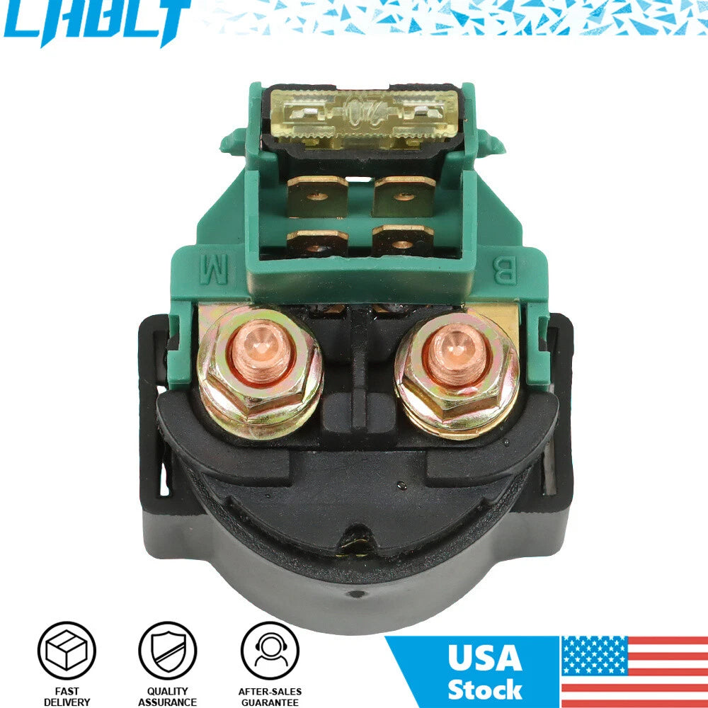 Starter Solenoid Relay for Arctic Cat 366 350 400 450 425 ATV (2004–2018) 3313-464