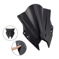 Windshield Windscreen for Kawasaki Ninja 500 EX500R (2024–2025) Black