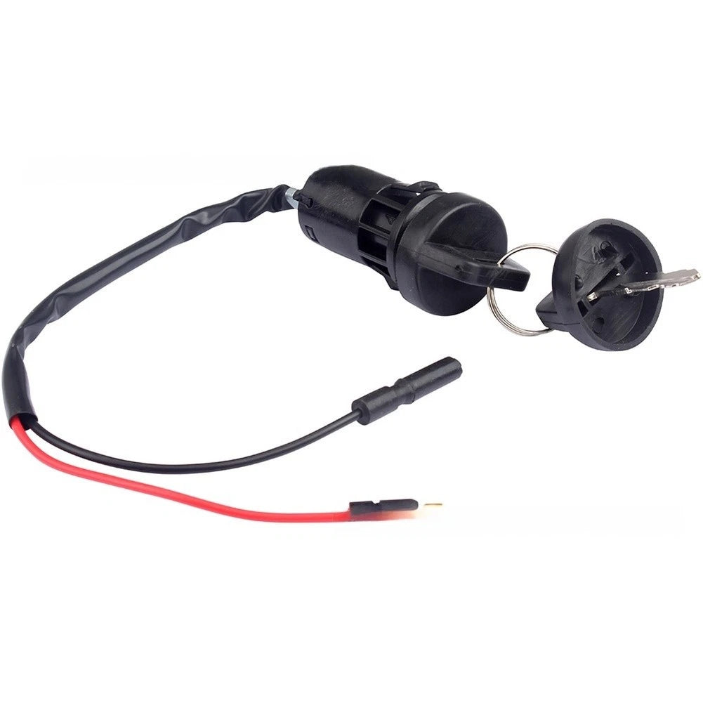 Ignition Key Switch Direct OEM Replacement Fits 2001-2011 Models Precision Fit