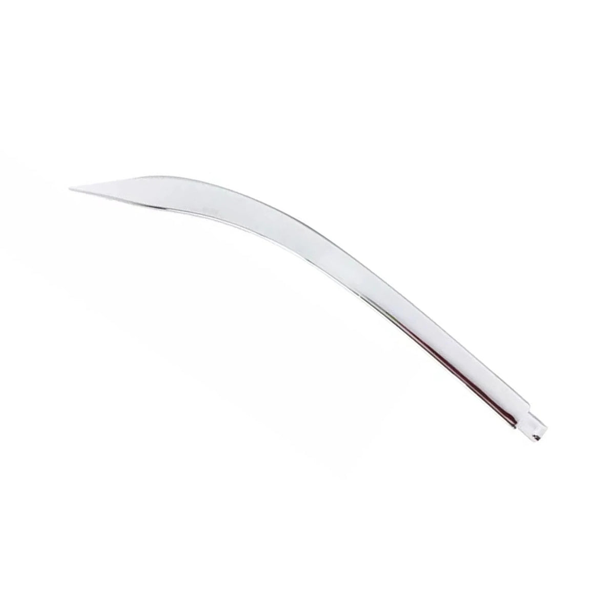 Rear Left Bumper Chrome Molding Trim for Nissan Murano