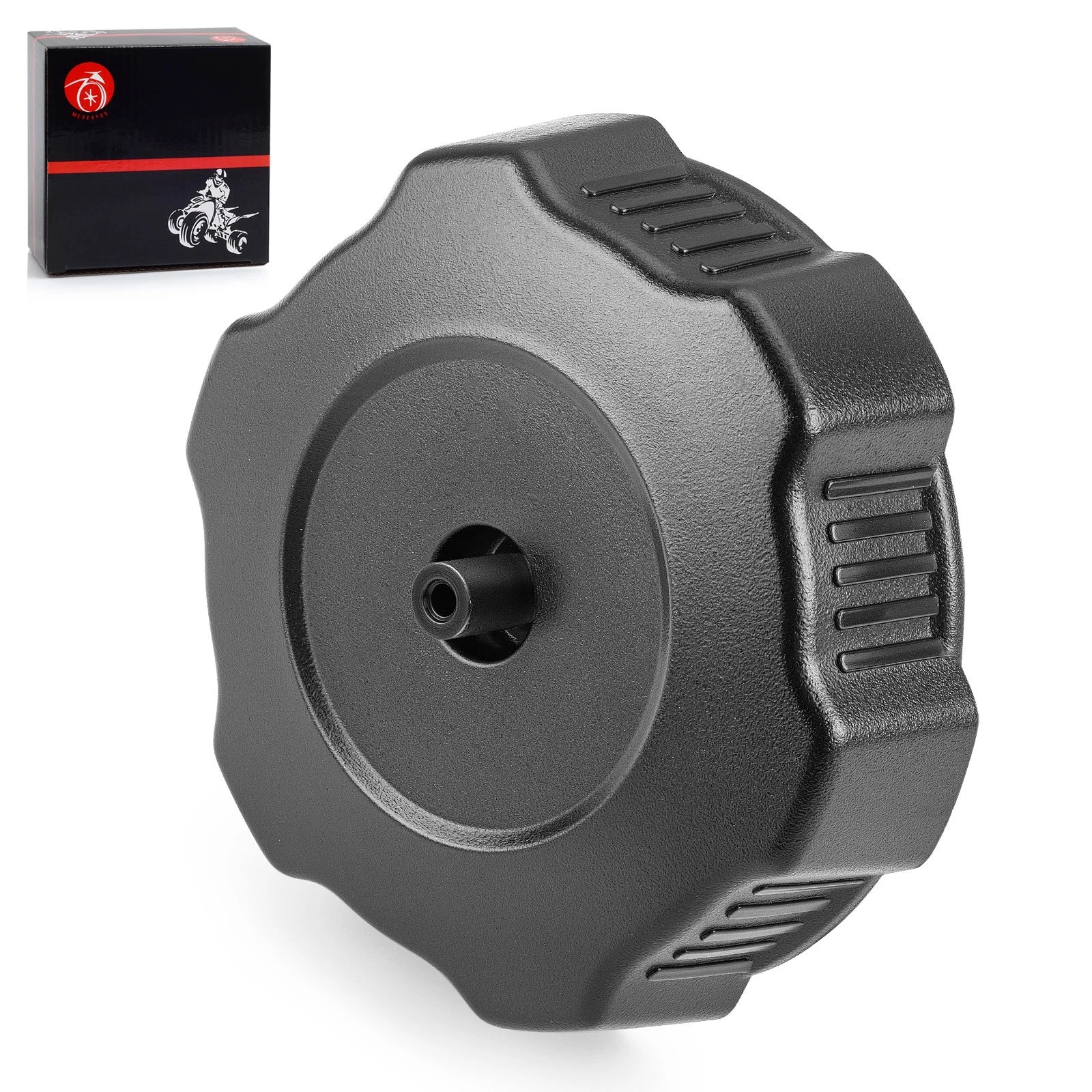 Gas Cap for Yamaha Banshee, Big Bear, Blaster, Grizzly, Raptor, Warrior (1990–2023)