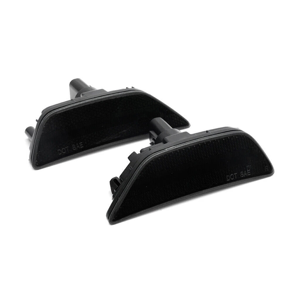 Pair Smoked LED Side Marker Light for Kia K5 (2021–2024)