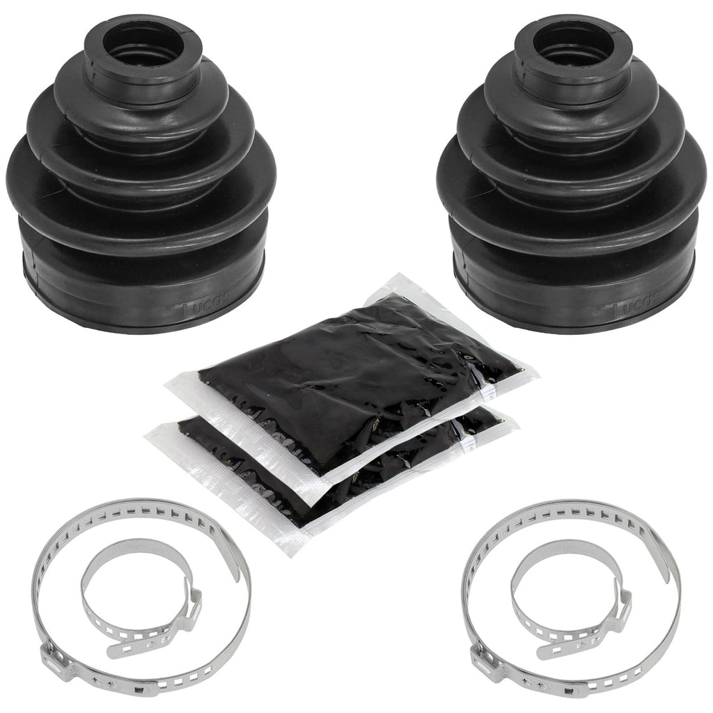 Caltric Front CV Axle Boot Replacement for Arctic Cat Wildcat XX (2018–2024)